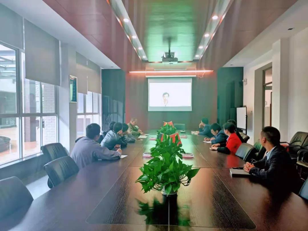 安全生产，培训先行|ror(中国)官方网站-登录入口开展鼓式制动器在用电梯安全隐患及保养技术培训